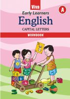 Viva Early Learners Workbook English CAPITAL LETTERS A